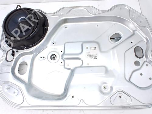 Front left window mechanism FORD KUGA I 2.0 TDCi 4x4 | BP36767622C22 - Image 3