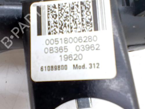 Ignition barrel FIAT 500 (312_) 1.0 Mild Hybrid (312.AYD1B) | BP34119527M48 - Image 2