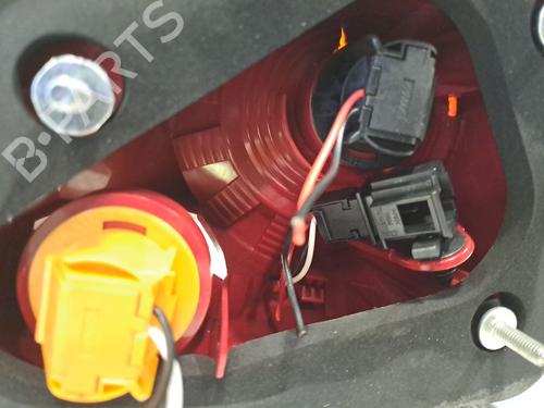 Right taillight SEAT ALTEA (5P1) 2.0 TDI 16V | BP24239852C35 