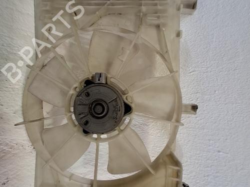 Radiator fan TOYOTA COROLLA (_E12_) 1.6 VVT-i (ZZE121_, ZZE121R) | BP29558232M35 