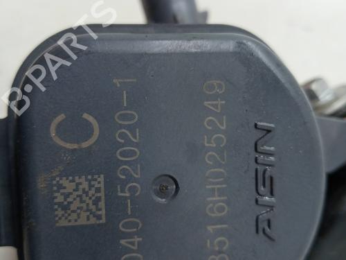 Other TOYOTA YARIS (_P13_) 1.5 Hybrid (NHP130_, NHP130) | BP23351621O1 
