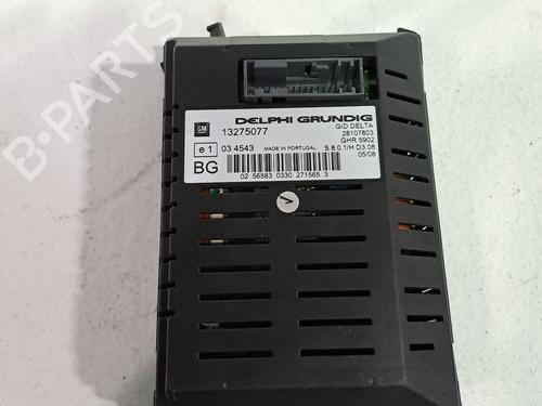 Display monitor OPEL ASTRA H GTC (A04) 1.7 CDTi (L08) | BP23373429C48