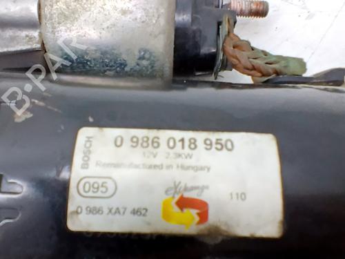 Starter IVECO DAILY IV Platform/Chassis 35C14, 35S14, 35S14 /P | BP36666019M8 - Image 2