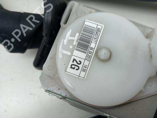 Rear left seatbelt CITROËN C4 Picasso I MPV (UD_) 2.0 HDi 138 | BP23349665I29 