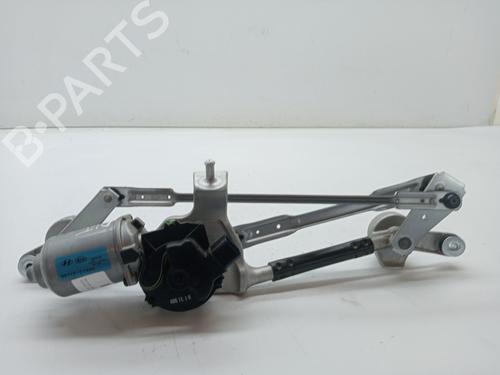 Used Front wiper motor KIA RIO IV (YB, SC, FB) 1.2 CVVT (84 hp) 23355427