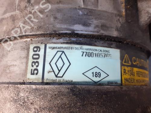 AC compressor RENAULT MEGANE I Classic (LA0/1_) 1.9 dTi (LA08, LA0N, LA0K) | BP25459572M34