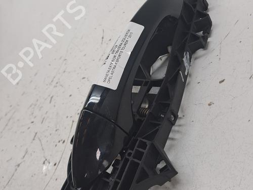 Rear left exterior door handle OPEL ASTRA K (B16) 1.2 Turbo (68) | BP27292962C130 