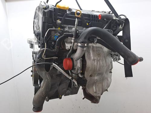 Used Engine OPEL ZAFIRA / ZAFIRA FAMILY B (A05) 1.9 CDTI (M75) (120 hp) 23361646