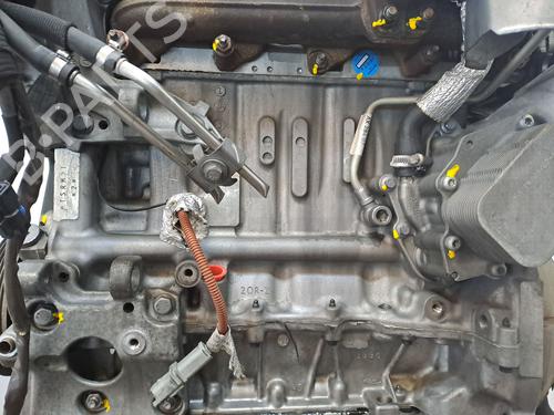 Engine PEUGEOT 308 I (4A_, 4C_) 1.6 HDi | BP23974375M1 