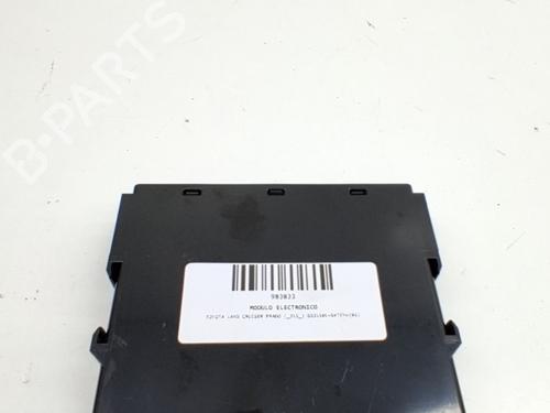 Electronic module TOYOTA LAND CRUISER PRADO (_J15_) 2.8 D-4D (GDJ150_, GDJ155_, GDJ150, GDJ151) | BP38419480M83 - Image 3