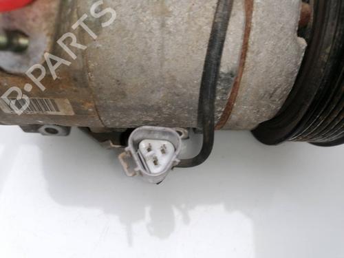 AC compressor TOYOTA LAND CRUISER 90 (_J9_) 3.0 D-4D 4WD (KDJ90_, KDJ95_, KDJ90W, KDJ95W) | BP23941339M34 