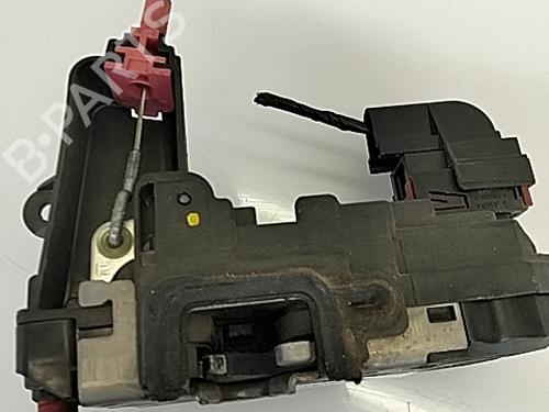 Used Rear right lock OPEL ZAFIRA / ZAFIRA FAMILY B (A05) 1.7 CDTI (M75) (110 hp) 29303215