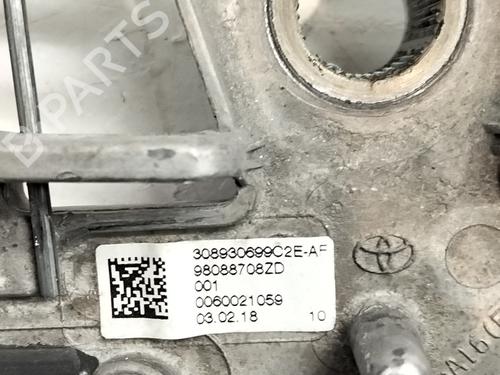 Rat TOYOTA PROACE Van (MDZ_) 2.0 D4d (MDZ3) | BP38748392C49 - Image 4