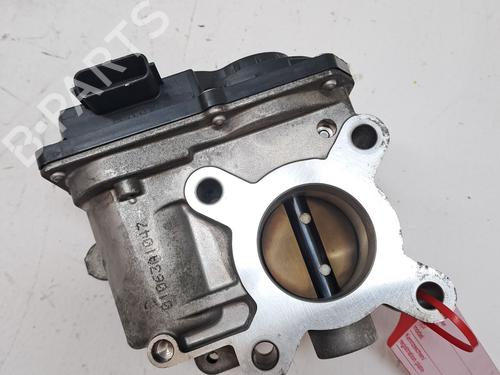 Throttle body RENAULT CLIO II (BB_, CB_) 1.2 16V (BB05, BB0W, BB11, BB27, BB2T, BB2U, BB2V, CB05,... | BP25809361M82 