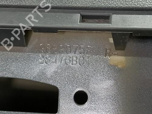 Tailgate PEUGEOT 3008 I MPV (0U_) 1.6 HDi | BP25593755C6 