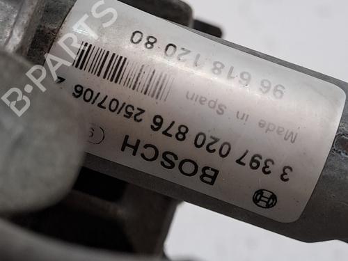 Front wiper motor PEUGEOT 407 (6D_) 2.0 HDi 135 (6DRHRH, 6DRHRE, 6DRHRG, 6DRHRJ) | BP23371233M29 