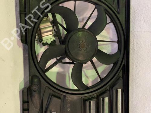Køleventilator elektrisk Køleventilator elektrisk 38417947 38417947