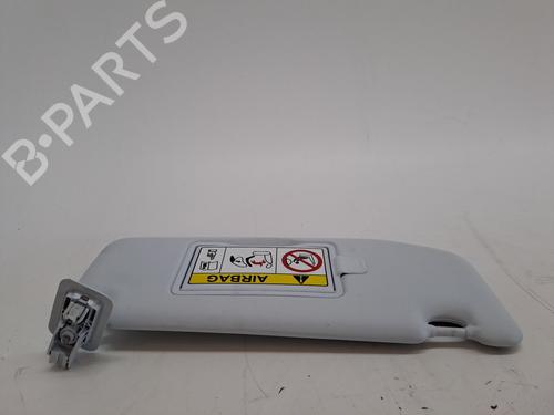 Right sun visor OPEL CORSA F (P2JO) 1.2 (68) | BP23283866I2 