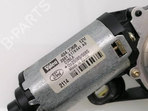 Rear wiper motor FORD FUSION (JU_) 1.4 | BP23938513M102 