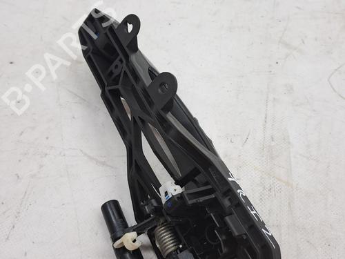 Rear left exterior door handle MG MG ZS SUV (AZS1) EV | BP23364546C130 