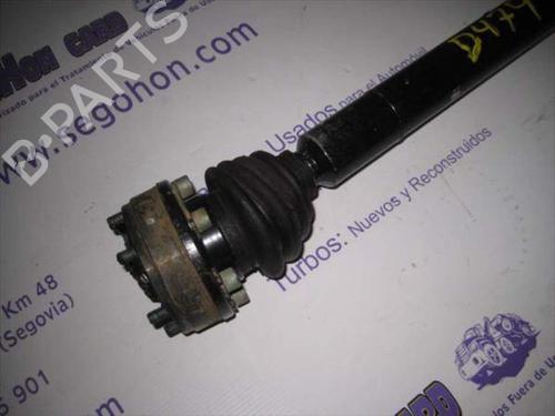 Right front driveshaft SEAT LEON (1M1) 1.9 TDI | BP28336738M39