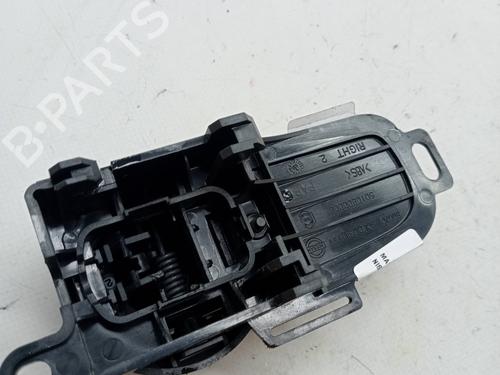 Front right interior door handle NISSAN MICRA III (K12) 1.2 16V | BP23349012I14 