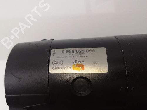 Starter SUZUKI GRAND VITARA I (FT, HT) 2.0 HDI 110 16V 4x4 (SQ420D, TD83V) | BP23454232M8 