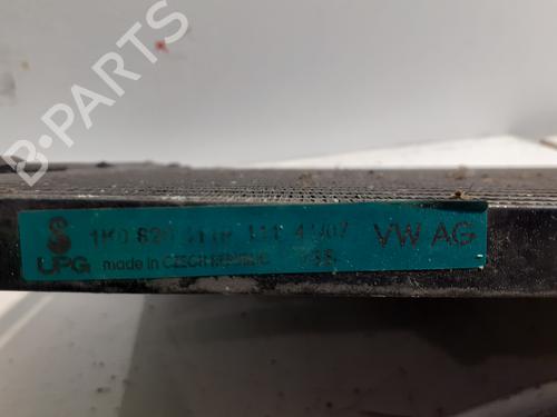 Heater matrix AUDI A3 (8L1) 1.9 TDI | BP26538924M63 