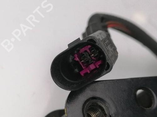 Used Hood lock SEAT LEON (1P1) 1.9 TDI (105 hp) 23652297