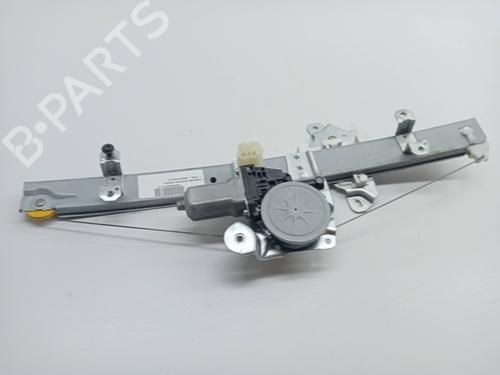 Used Front right window mechanism NISSAN MICRA V (K14) 1.5 DCI (90 hp) 23350036