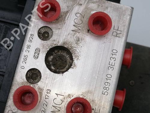 ABS pump KIA SORENTO I (JC) 2.5 CRDi 4WD | BP23450018M43 