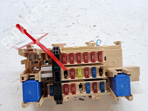 Used Fuse box NISSAN MICRA IV (K13K, K13KK) 1.2 (80 hp) 27462358