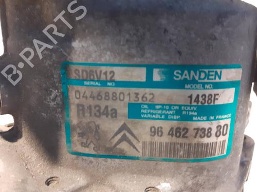 AC-Kompressor CITROËN XSARA (N1) 2.0 HDi 90 | BP26538900M34 