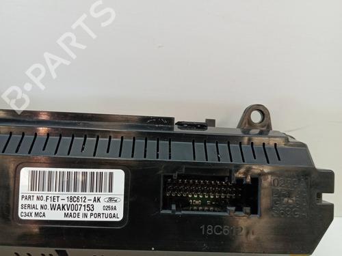 Climate control FORD FOCUS III Turnier 2.0 ST | BP23349933I5 