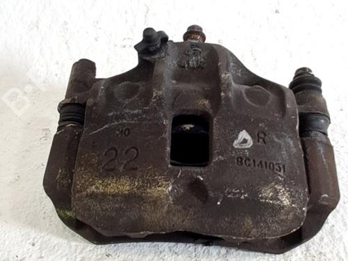 Højre bremsekaliber foran HYUNDAI GETZ (TB) 1.3 | BP29558476M104 
