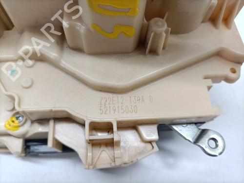 Front right lock FIAT PANDA (312_, 319_) 1.0 Mild Hybrid | BP27193811C97 