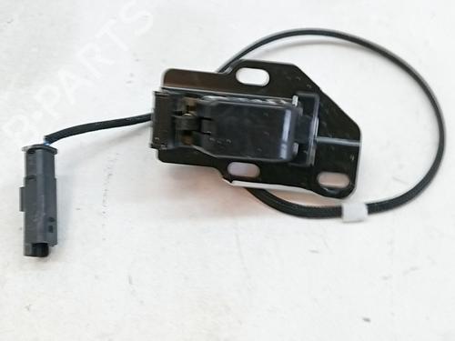 Bagklap lås Bagklap lås CITROËN JUMPY III Van (V_) 1.5 BlueHDi 120 (120 hp) 34341993 34341993