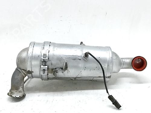 Used Particulate filter Particulate filter CITROËN C5 II (RC_) 1.6 HDi (RC8HZB) (109 hp) 35807653 35807653