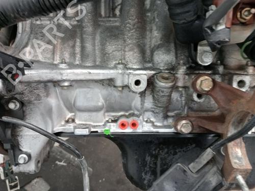 Engine FORD FOCUS II (DA_, HCP, DP) 1.6 TDCi | BP23354868M1 