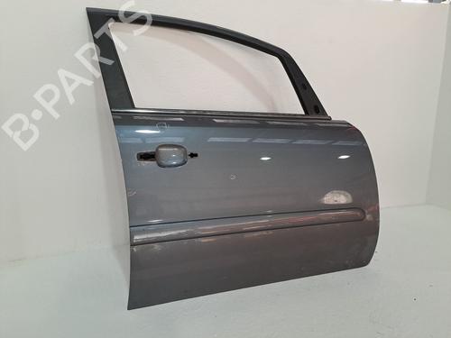 Right front door OPEL ZAFIRA / ZAFIRA FAMILY B (A05) 1.9 CDTI (M75) | BP25613034C3 