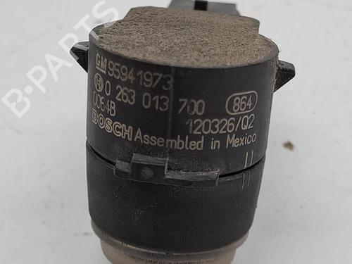 Elektronisk modul OPEL ANTARA A (L07) 2.2 CDTi (163 hp) 23366947