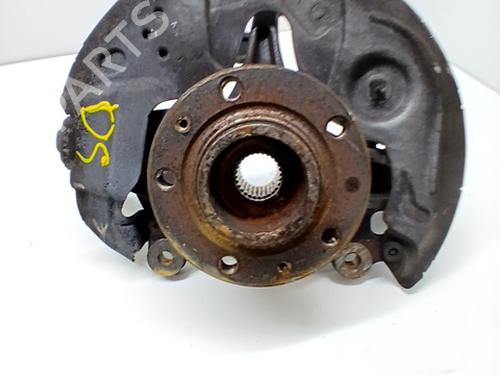Used Right front steering knuckle CITROËN C4 Grand Picasso II (DA_, DE_) 1.2 THP 130 (130 hp) 31153282