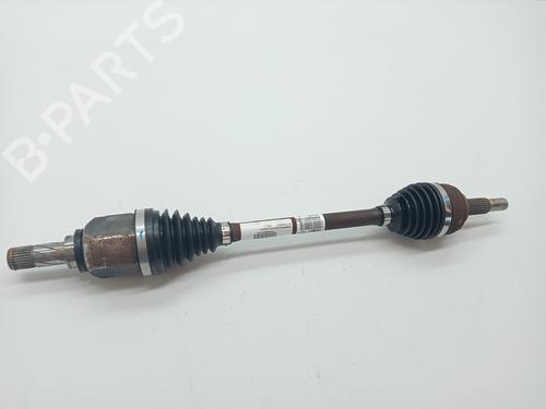 Used Left front driveshaft DACIA SANDERO II 1.5 dCi 75 / Blue dCi 75 (B8JW, B8M4, B8AH, B8M7, B8M6) (75 hp) 23342512