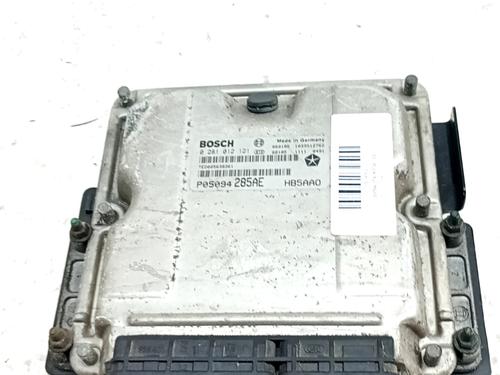 Used Engine control unit (ECU) Engine control unit (ECU) CHRYSLER VOYAGER / GRAND VOYAGER IV (RG) 2.8 CRD (150 hp) 34607770 34607770