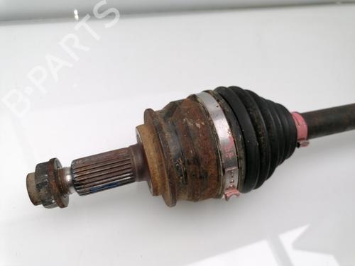 Used Right rear driveshaft SUZUKI GRAND VITARA II (JT, TE, TD) 1.9 DDiS All-wheel Drive (JT419, TD44, JB419WD, JB419XD,... (129 hp) 23938127