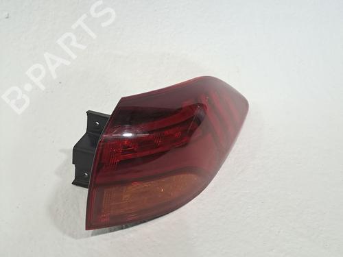 Right taillight HYUNDAI TUCSON (TL, TLE) 1.6 CRDi | BP26286126C35 