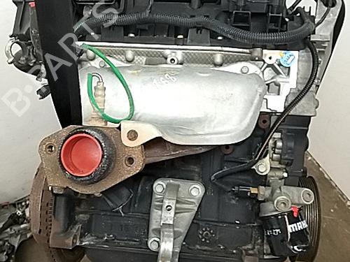 Motor RENAULT CLIO III (BR0/1, CR0/1) 1.2 16V (BR02, BR0J, BR11, CR02, CR0J, CR11) | BP29557589M1 