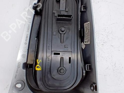 Left taillight SMART CABRIO (450) 0.6 (S1OLA1, 450.441, 450.442, 450.443) | BP39401609C34 - Image 2