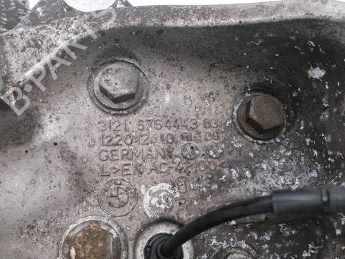 Left front steering knuckle BMW 1 (E87) 118 d | BP23651717M25 