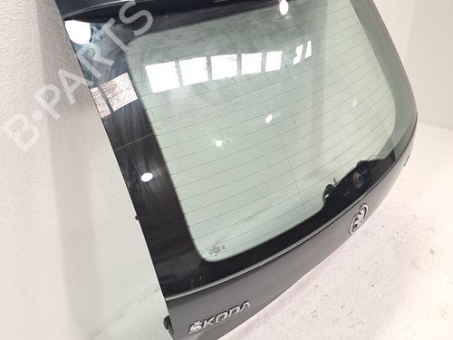 Bakluke CC/Kombi-Kupé SKODA RAPID Spaceback (NH1) 1.6 TDI | BP29990584C6 